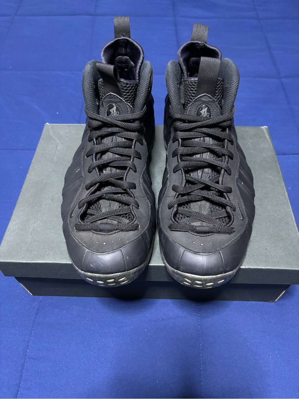 Nike Air Foamposite One Anthracite Black 2020 Size 11